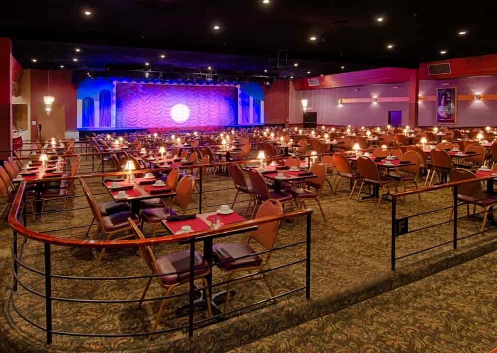 Experience Broadway Palm Dinner Theatre in Fort Myers, FL