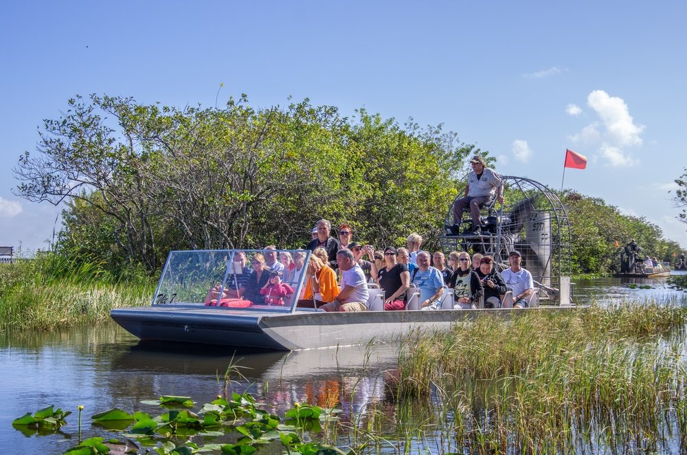 airboat tour near marco island