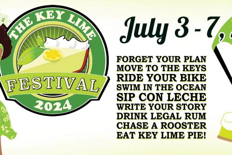 Key West Key Lime Fest 2024